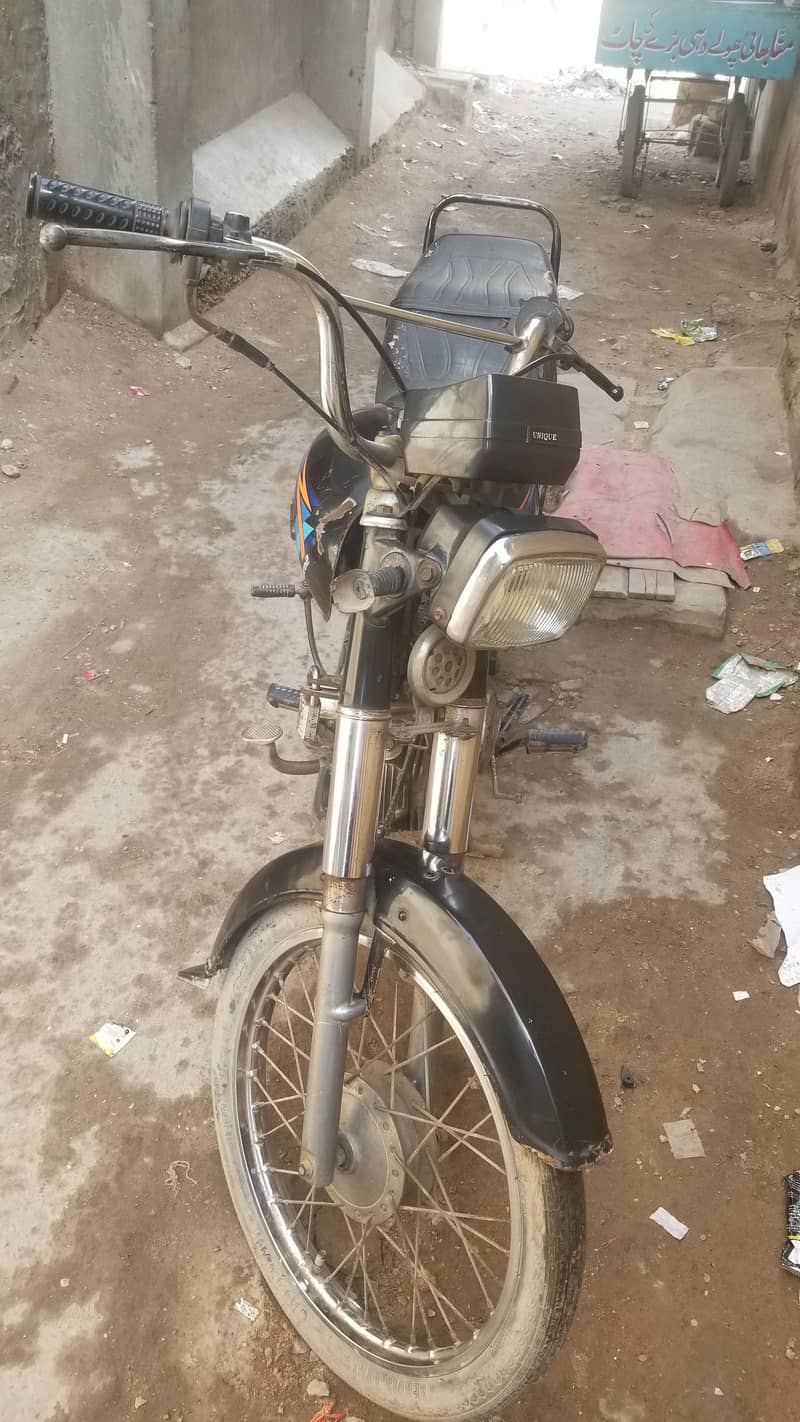 unique 70cc 1