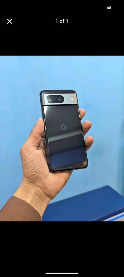 Google Pixel 8 OFFICIAL PTA