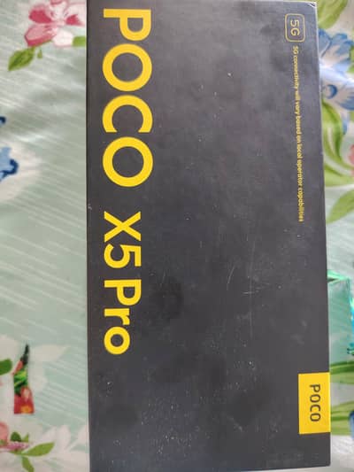 poco x5 pro 5G