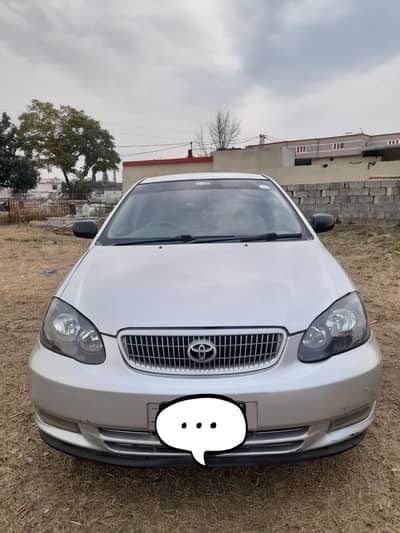 XLI 2008 Moon Light Colour