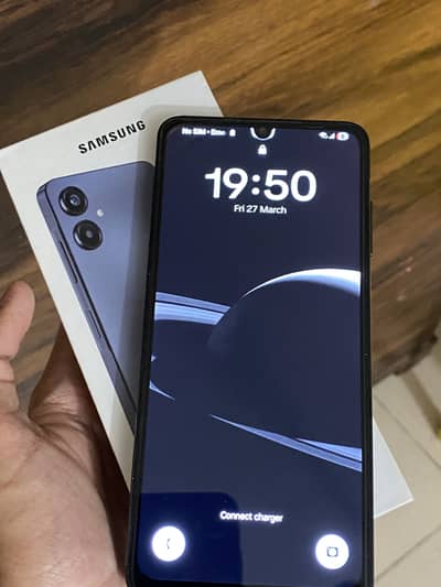 Samsung A06 6/128GB with Box