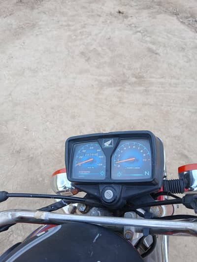 Honda 125 Sale 16 Model