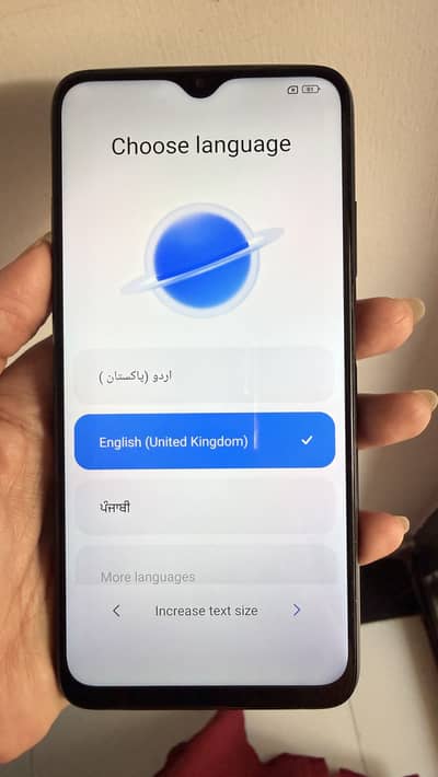 Redmi 9T Android Mobile Phone