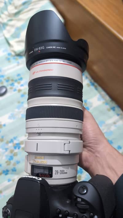 Canon 28-300mm f/3.5-5.6 IS USM