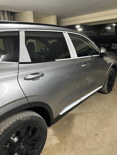 Haval H6 2026 1.5T brand new zero meter