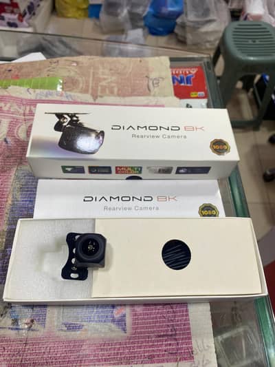 8k UNIVERSAL -1080 CAMERA AHD + CCD , both function -