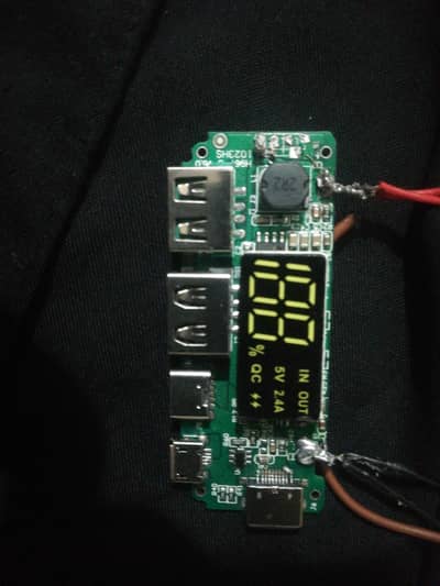 Power bank module japan imported