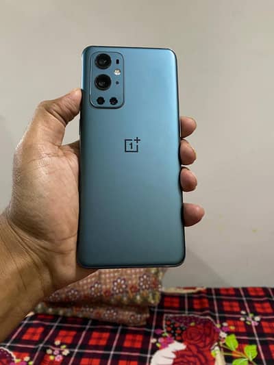 One Plus 9pro in mint condition