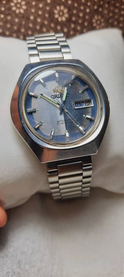 Orient Automatic