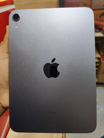 Ipad mini 6
