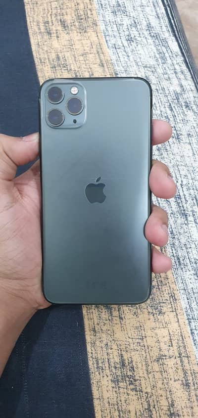 iPhone 11 pro max