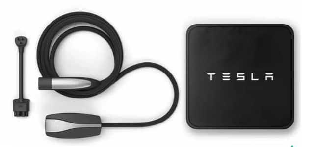 All electric vehicle charger