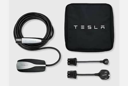 All electric vehicle charger