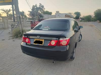Almost genuine Honda City 2006