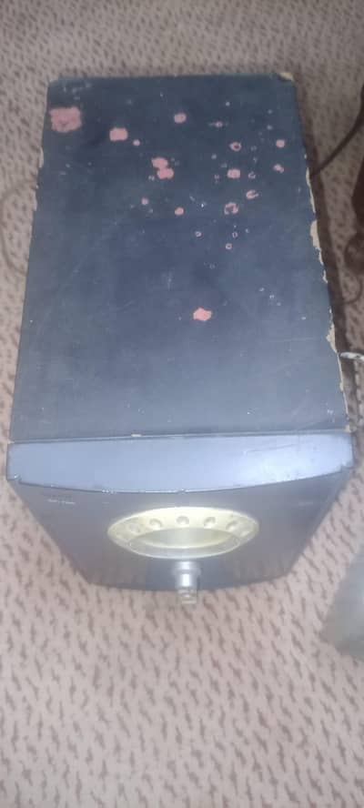 woofer With Bluetooth