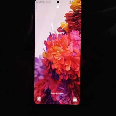 s20 fe 5g full panel