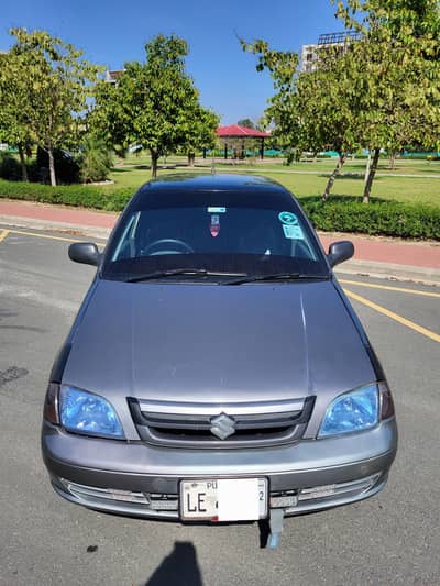 Suzuki Cultus