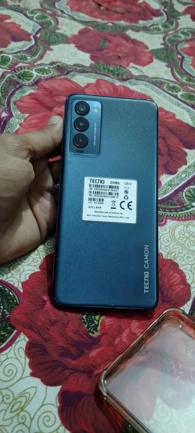 Tecno camon 18T