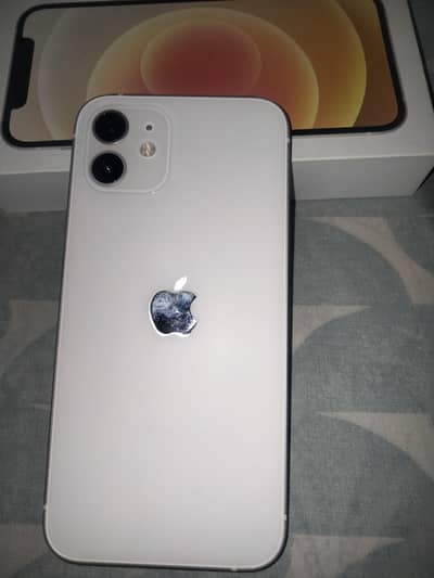 IPHONE 12 OFFICIAL PTA APPROVED