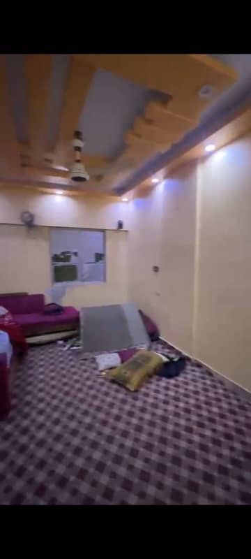 Flat For Rent 3 bed dd