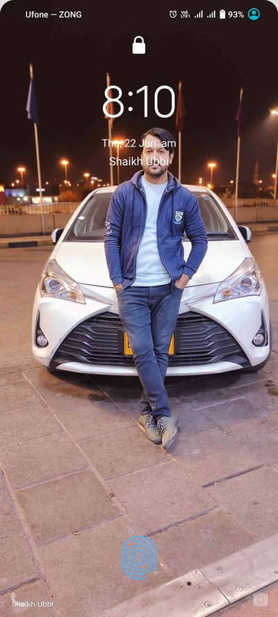 Obaid Shaikh