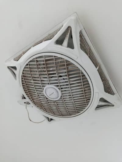 Voldam false ceiling fan