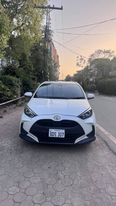 Toyota Yaris X