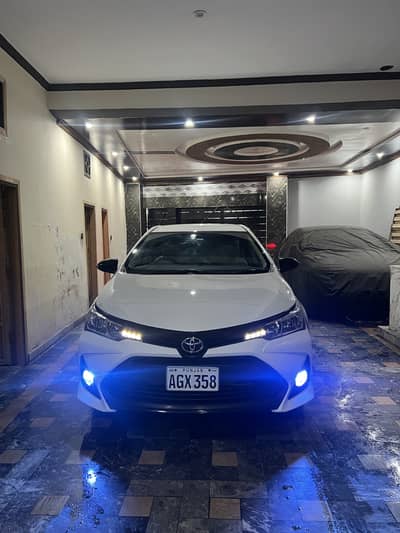 Toyota Corolla Altis 2022