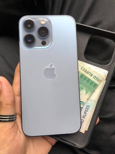 iphone 13 pro looks new