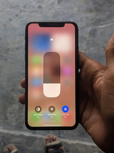 I phone xs 64 GB Non PTA Factory Unlock