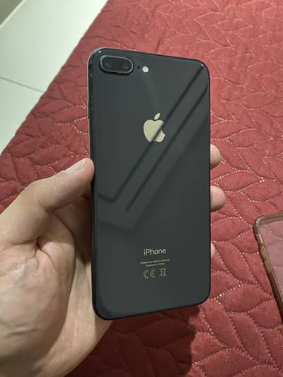 IPhone 8 plus 64gb Pta Approved