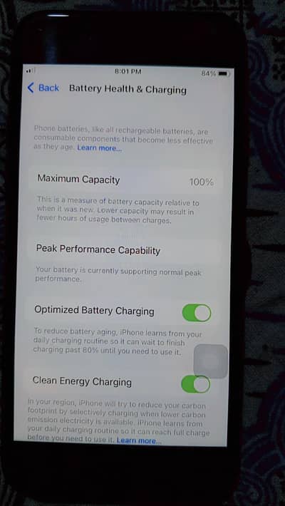 Iphone 8 Good Condition