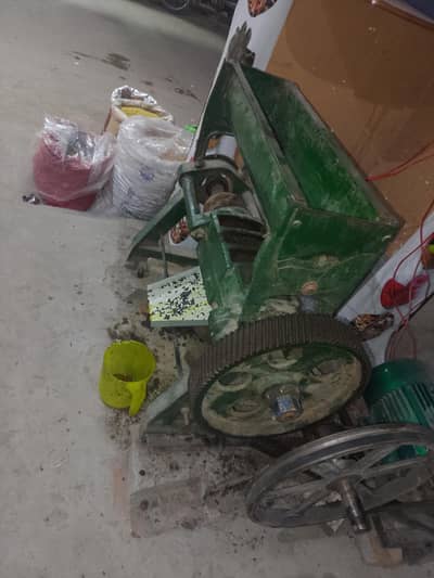 Oil Expeller, oil extracting machine (koolu)