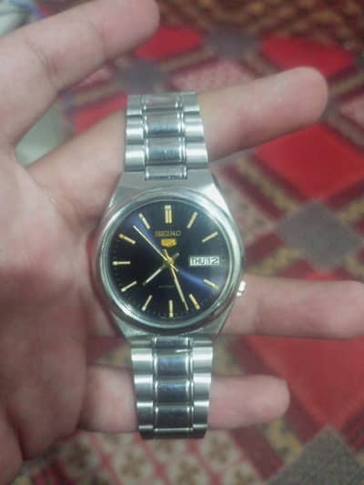 Seiko 5