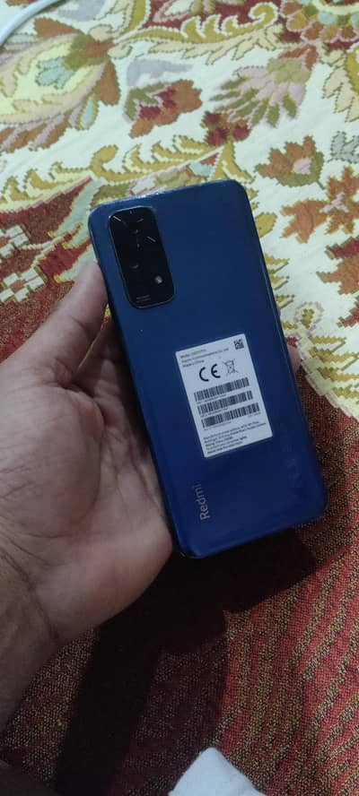 with original box and charger