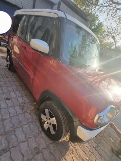 suzuki hustler semi hybrid