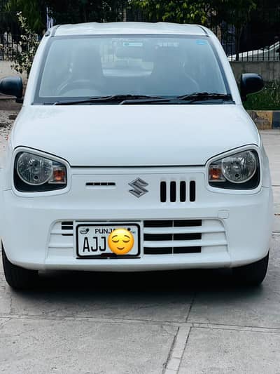 Suzuki Alto vxr New Car Home used