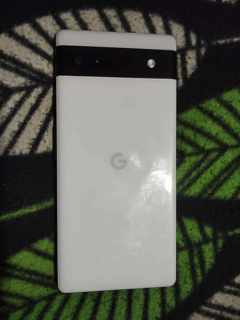 Pixel 6A 0