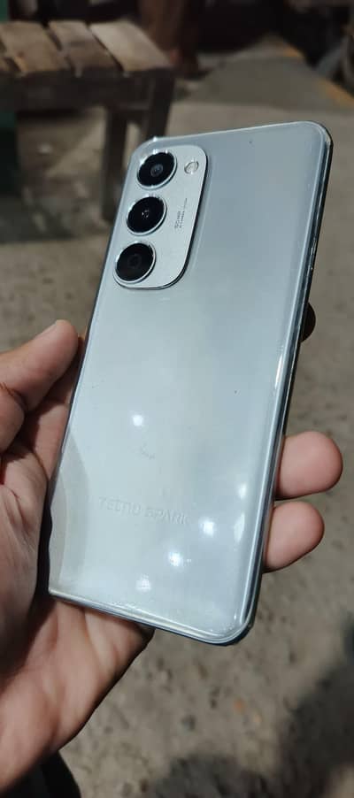 Tecno spark 40 pro plus 10/10