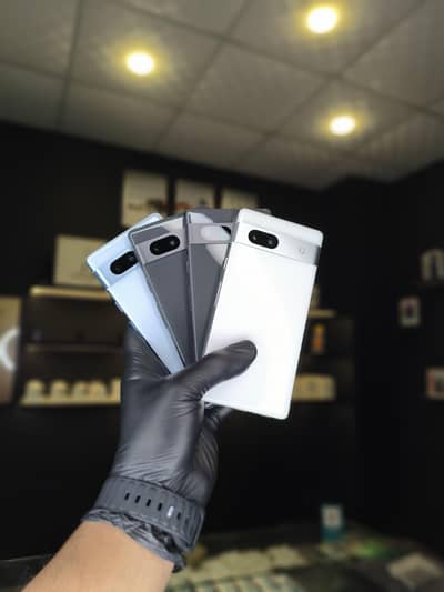 Google Pixel 7a OFFICAL PTA APPROVED