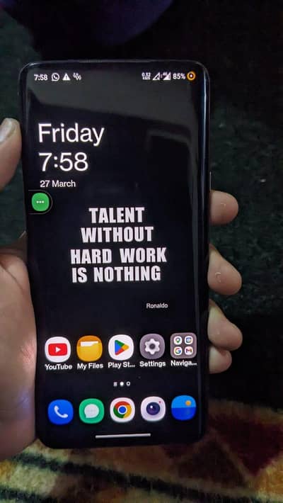 one plus 7 pro official pta proved