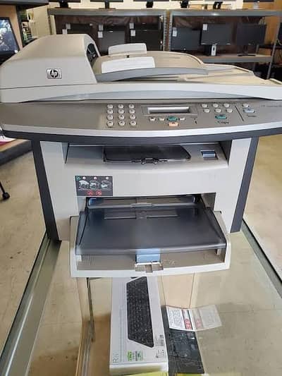 Hp laserjet 3052