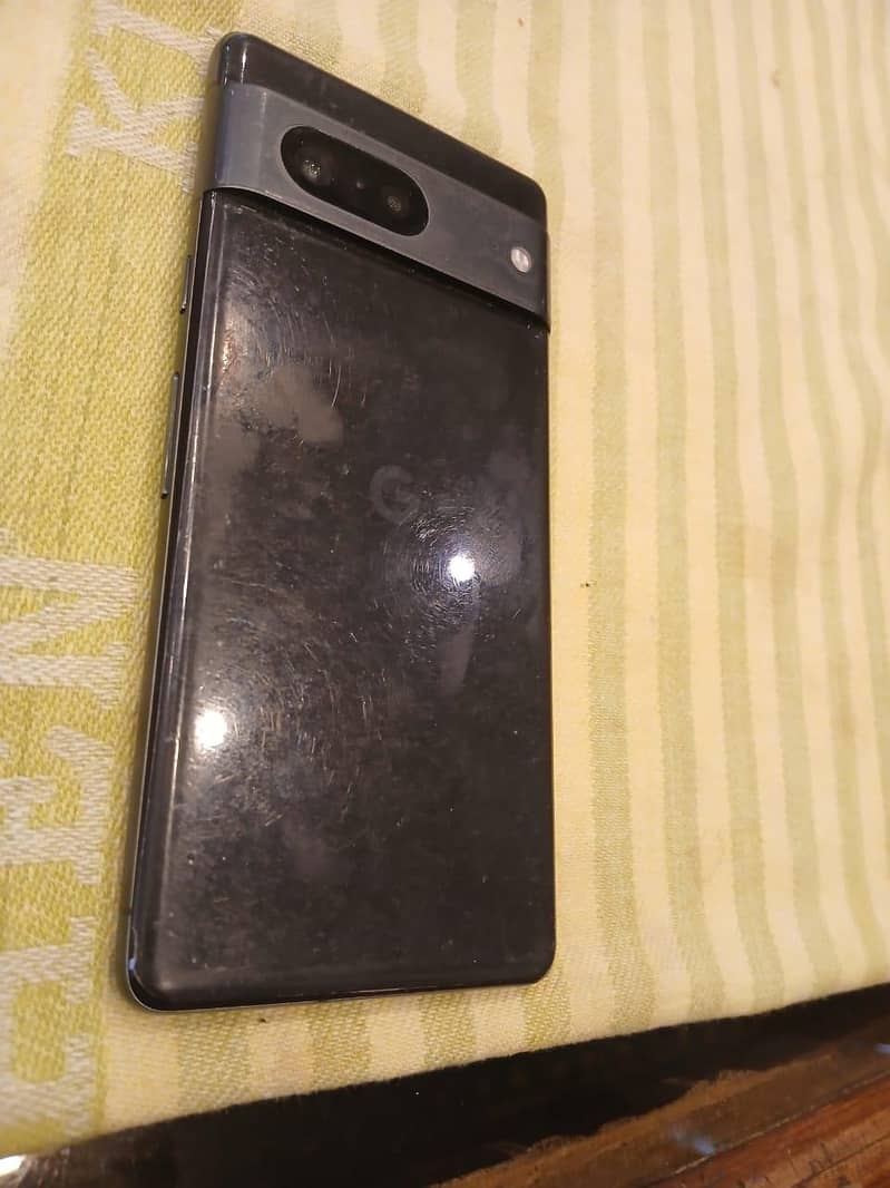 Google Pixel 7 5