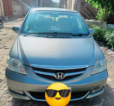 Honda city