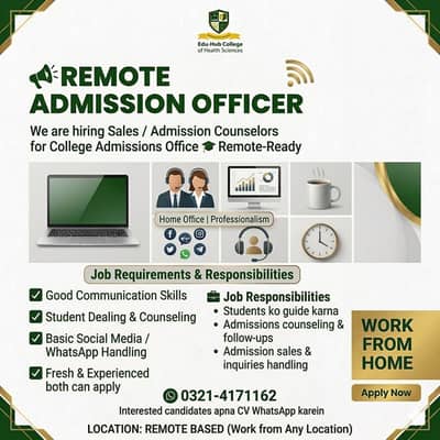 online job
