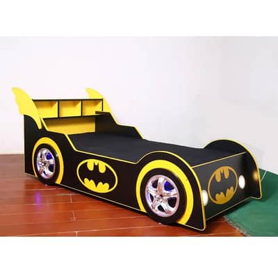 batman kids bed