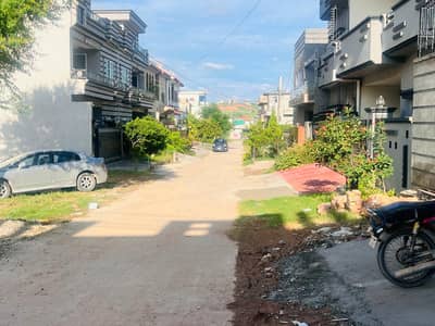 5 Marla Residential Plot Located In Snober City Is Available For sale