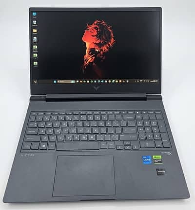 HP-VICTUS 16 Core i5 14th Generation RTX 3050 1TB 144 Hz