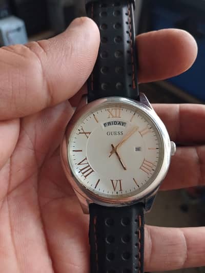 guess watch