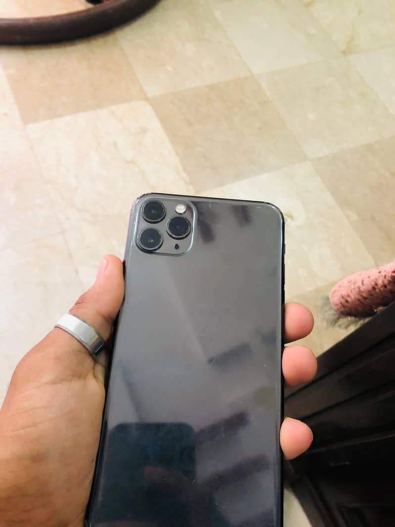 iphone 11pro max 0